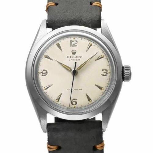 ROLEX Oyster Ref.6480 Antique Vintage Men's Watch: ROLEX Oyster Ref.6480 Antique Vintage Men's Watch Brand: ROLEX Department: mens Type: Watch The BIDHAUS Guarantee: All items in this auction are guaranteed authentic and come with a 100% money-back gu