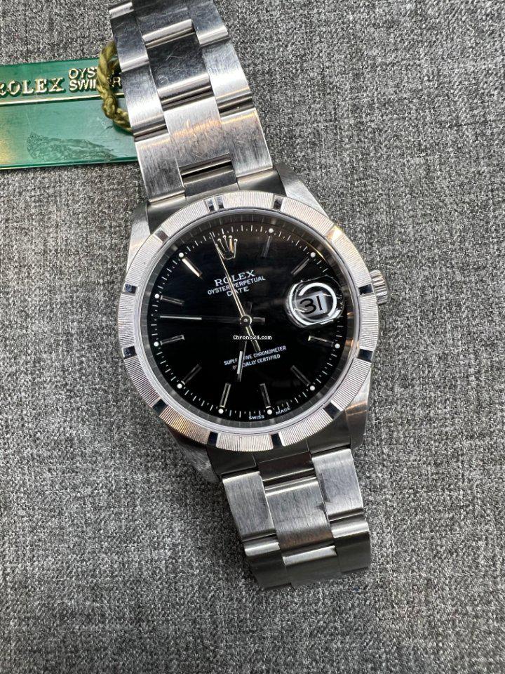 rolex date ref 15210