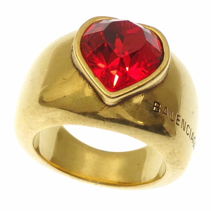Balenciaga heart ring Clearance
