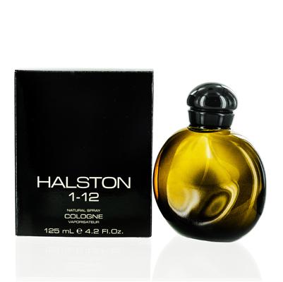 1-12/HALSTON COLOGNE SPRAY 4.2 OZ (M): 1-12/HALSTON COLOGNE SPRAY 4.2 OZ (M) 1-12 COLOGNE SPRAY 4.2 OZ HALSTON The BIDHAUS Guarantee: All items in this auction are guaranteed authentic and come with a 100% money-back guarantee. At Your Ser