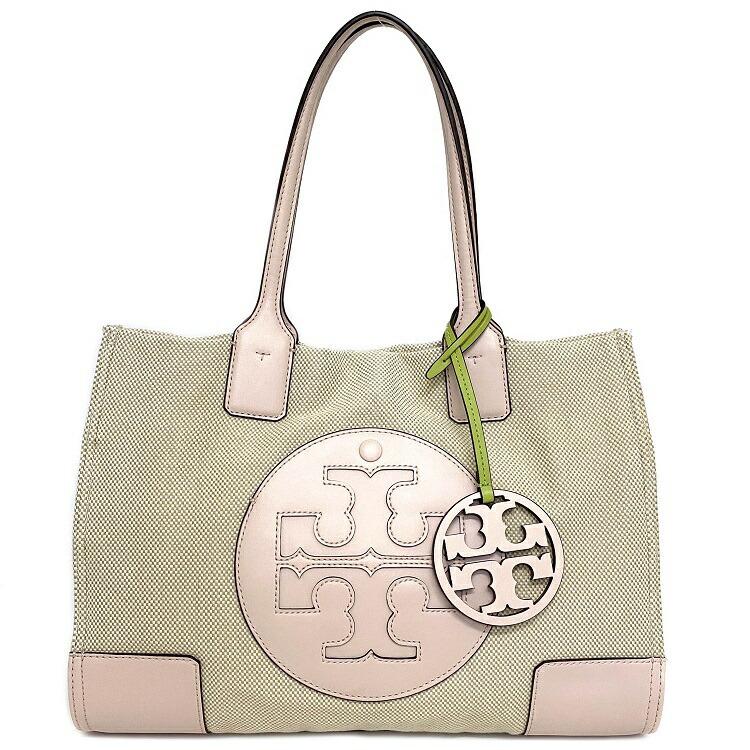 Tory burch shop beige tote