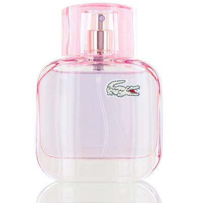 L.12.12 POUR ELLE SPARKLING/LACOSTE EDT SPRAY UNBOXED 1.6 OZ (50 ML) (W): L.12.12 POUR ELLE SPARKLING/LACOSTE EDT SPRAY UNBOXED 1.6 OZ (50 ML) (W) L.12.12 POUR ELLE SPARKLING EDT SPRAY 1.6 OZ LACOSTE The BIDHAUS Guarantee: All items in this auction are guaranteed authentic