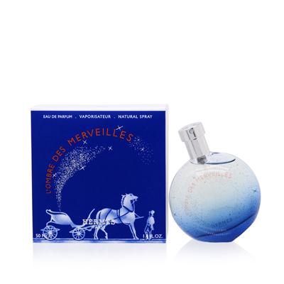 L'OMBRE DES MERVEILLES/HERMES EDP SPRAY 1.6 OZ (50 ML) (W): L'OMBRE DES MERVEILLES/HERMES EDP SPRAY 1.6 OZ (50 ML) (W) L'OMBRE DES MERVEILLES EDP SPRAY 1.6 OZ HERMES The BIDHAUS Guarantee: All items in this auction are guaranteed authentic and come with a 100%