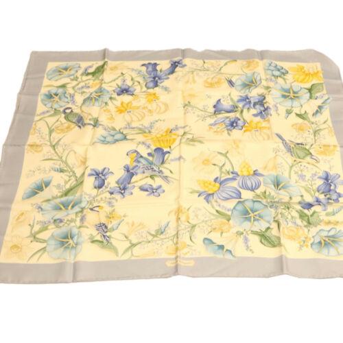 Salvatore Ferragamo Scarf Silk 2Set Blue Black: Salvatore Ferragamo Scarf Silk 2Set Blue Black Brand: Salvatore Ferragamo Style: Scarf Material: See Description Color: Blue / Black Size: See Description Bag Height: 34.3inch(Approx) / 87cm(Approx) B