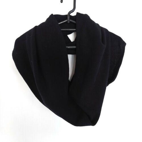 DKNY Black Wool Cashmere: DKNY Black Wool Cashmere Brand: DKNY Style: Scarf Color: Black Material: Wool Cashmere Type: Scarf The BIDHAUS Guarantee: All items in this auction are guaranteed authentic and come with a 100% money-