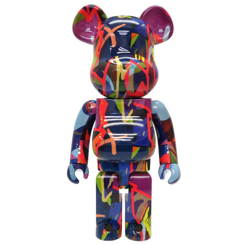 Medicom Toy Bearbrick Cowes Tension 1000% Plastic Multicolor Doll Figure Bear 0033 MEDICOM TOY BE @: Medicom Toy Bearbrick Cowes Tension 1000% Plastic Multicolor Doll Figure Bear 0033 MEDICOM TOY BE @ RBRIC KAWS TENSION Brand: Medicom Toy Material: Plastic Height: 720mm / 28.35 Width: 360mm / 14.17 D