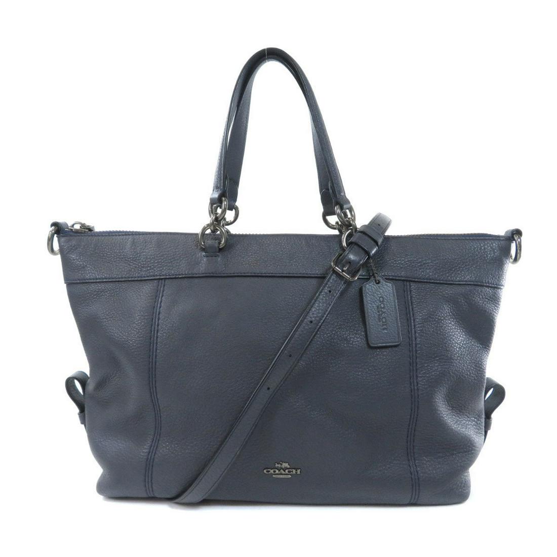 mercer gallery medium center zip tote powder blue