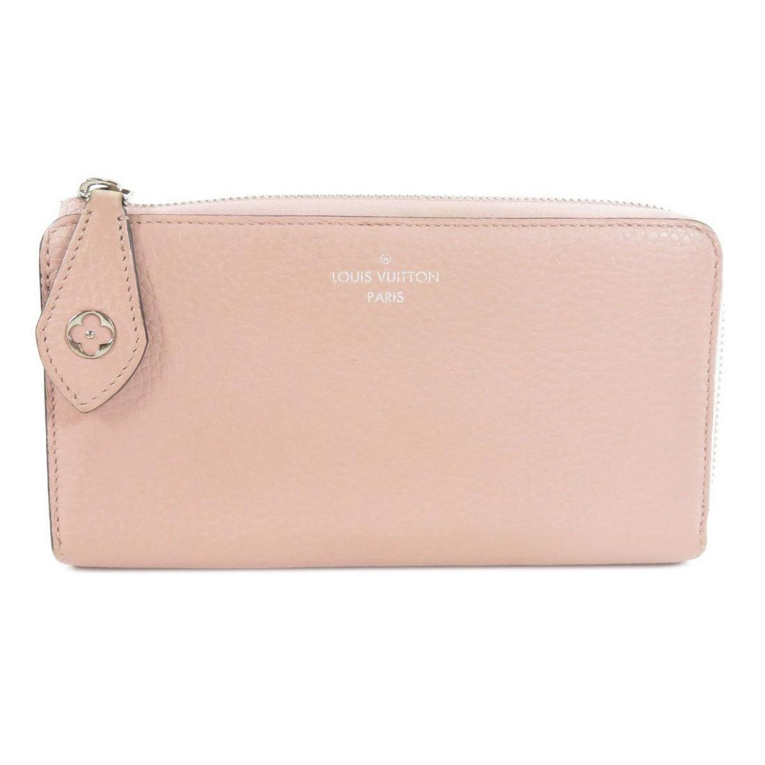 Louis Vuitton Portofeuil Comet Parnacea Long Wallet Leather Women's LOUIS VUITTON: Louis Vuitton Portofeuil Comet Parnacea Long Wallet Leather Women's LOUIS VUITTON Brand: Louis Vuitton Line: Parnassea Gender: Women Material: Leather Leather: Color: Pink Closure: Zipper Inner Pocket