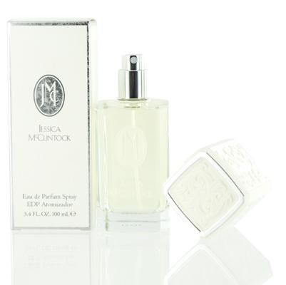 JESSICA McCLINTOCK/J.McCLINTOCK EDP SPRAY 3.4 OZ (W): JESSICA McCLINTOCK/J.McCLINTOCK EDP SPRAY 3.4 OZ (W) JESSICA McCLINTOCK EDP SPRAY 3.4 OZ J.McCLINTOCK The BIDHAUS Guarantee: All items in this auction are guaranteed authentic and come with a 100% mon
