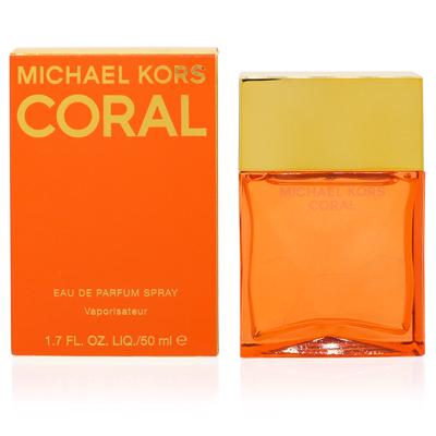 MICHAEL KORS CORAL/MICHAEL KORS EDP SPRAY 1.7 OZ (50 ML) (W): MICHAEL KORS CORAL/MICHAEL KORS EDP SPRAY 1.7 OZ (50 ML) (W) MICHAEL KORS CORAL EDP SPRAY 1.7 OZ MICHAEL KORS The BIDHAUS Guarantee: All items in this auction are guaranteed authentic and come with a