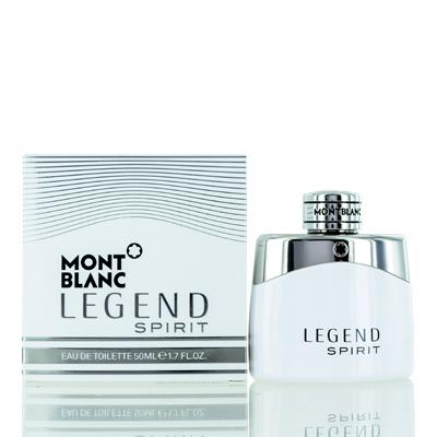 MONTBLANC LEGEND SPIRIT/MONT BLANC EDT SPRAY 1.7 OZ (50 ML) (M): MONTBLANC LEGEND SPIRIT/MONT BLANC EDT SPRAY 1.7 OZ (50 ML) (M) MONTBLANC LEGEND SPIRIT EDT SPRAY 1.7 OZ MONT BLANC The BIDHAUS Guarantee: All items in this auction are guaranteed authentic and come w