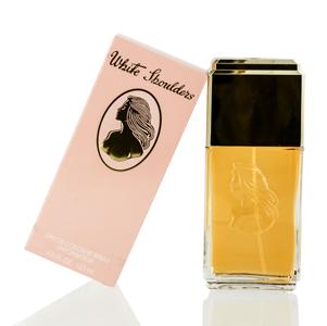 WHITE SHOULDERS/ELIZABETH ARDEN COLOGNE SPRAY 4.5 OZ (135 ML) (W): WHITE SHOULDERS/ELIZABETH ARDEN COLOGNE SPRAY 4.5 OZ (135 ML) (W) WHITE SHOULDERS COLOGNE SPRAY 4.5 OZ ELIZABETH ARDEN The BIDHAUS Guarantee: All items in this auction are guaranteed authentic and com