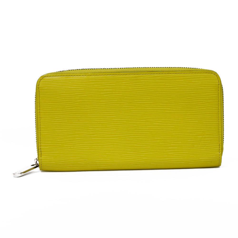 LOUIS VUITTON Louis Vuitton Long Wallet Epi Leather M60436 Women's Men's: LOUIS VUITTON Louis Vuitton Long Wallet Epi Leather M60436 Women's Men's Brand: Louis Vuitton Line: Epi Country of Origin: France Gender: Men Women Material: Epi leather Epi leather: Closure: Zipper I