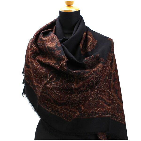 Longchamp Large Format Stole Shawl Wool Silk 132 x 136cm Black | Women's Type: Longchamp Large Format Stole Shawl Wool Silk 132 x 136cm Black | Women's Type Brand: Longchamp Type: Stole Gender: Men Women Color: Black Material: Wool65% Silk35% Wool: 65% Silk: 35% Size (LxW): 1.32