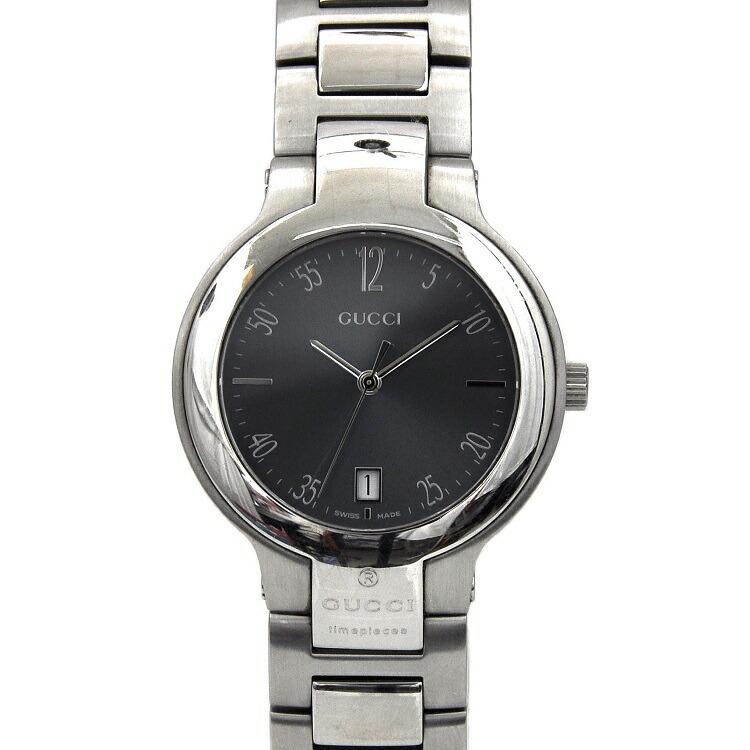 Gucci Watch 8900M Silver Gray Black YA089305 SS Quartz GUCCI Men's Analog Engraved Date Calendar: Gucci Watch 8900M Silver Gray Black YA089305 SS Quartz GUCCI Men's Analog Engraved Date Calendar Three Hands Water Resistant Brand: Gucci Gender: Men Display: Analog Material (Case): Stainless steel M