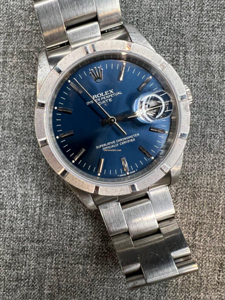 rolex date ref 15210