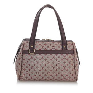 Louis Vuitton Monogram Mini Lin Josephine PM