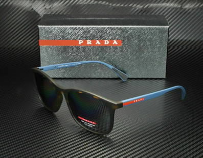 PRADA LINEA ROSSA PS 01TS U61144 Havana Rectangle 56 mm Men's Polarized: PRADA LINEA ROSSA PS 01TS U61144 Havana Rectangle 56 mm Men's Polarized Lens Material: Plastic Department: Men Style: Rectangle Lens Technology: Polarized Type: Sunglasses Frame Material: Acetate