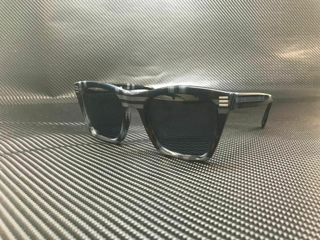 BURBERRY BE4348 394780 Blue Square 52 mm Men's: BURBERRY BE4348 394780 Blue Square 52 mm Men's Department: Men Style: Square Type: Sunglasses Brand: Burberry Frame Color: Blue Condition: New with tags: A brand-new, unused, and unworn item (includin