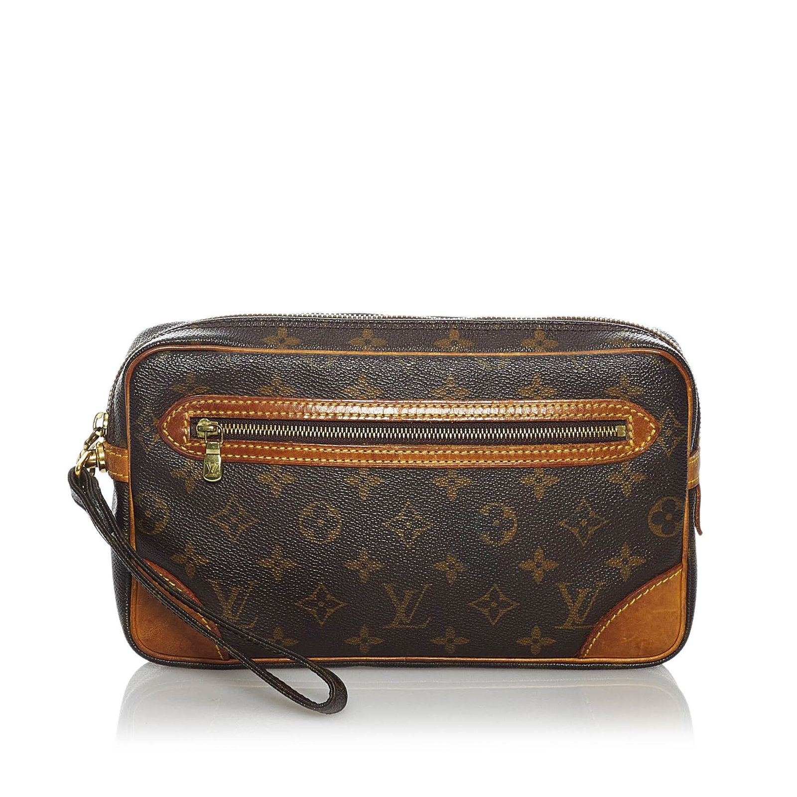 louis vuitton marly dragonne gm