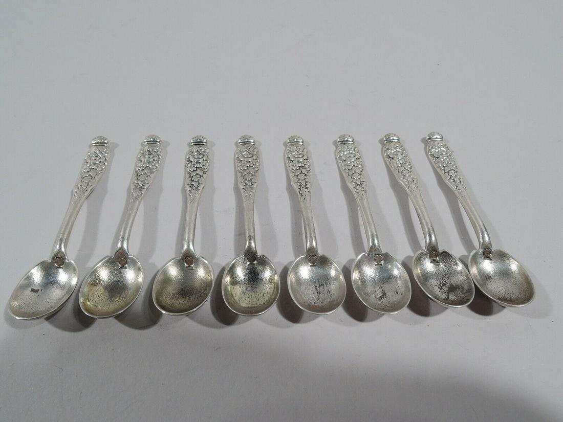 TIFFANY & CO 1893 COLUMBIAN EXPO STERLING SPOON - Sep 02, 2019 ...