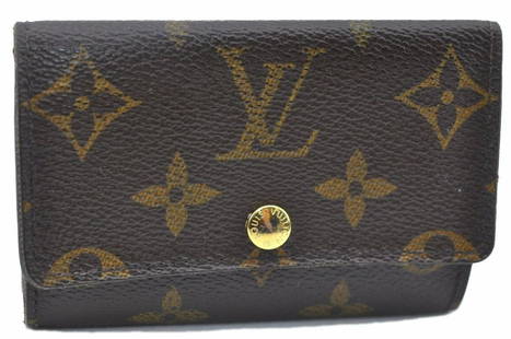Louis Vuitton Monogram Multicles 6 Four Hooks Key Case M62630 LV: Louis Vuitton Monogram Multicles 6 Four Hooks Key Case M62630 LV Brand: Louis Vuitton Country/Region of Manufacture: France Bag Length: 4.1inches(10.5cm) Bag Height: 2.8inches(7cm) Bag Depth: