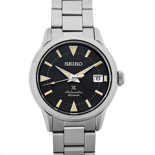 Seiko Prospex Automatic Grey Dial Stainless Steel Men's Watch - SPB243J1: Seiko Prospex Automatic Grey Dial Stainless Steel Men's Watch - SPB243J1 Brand: Seiko Model: Prospex Dealer product code: 27823A Movement: Automatic Case material: Steel Bracelet material: Steel Year
