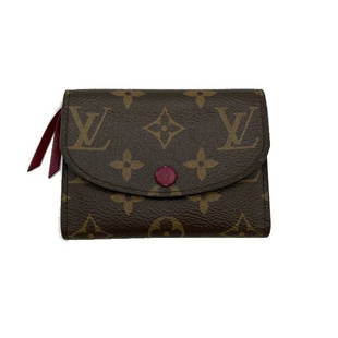 Louis Vuitton Monogram Monogram Coin Purse/coin Case Brown: Louis Vuitton Monogram Monogram Coin Purse/coin Case Brown Brand: Louis Vuitton Line: Monogram Type: Coin purse/coin case Material: Monogram Monogram: Color: Brown Inner Pocket: Coin purse1 