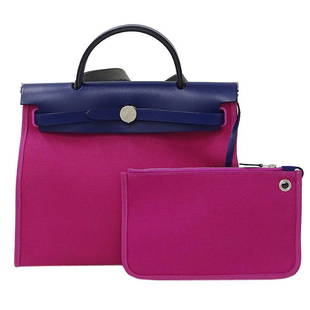 Hermes HERMES Ale Bag Zip PM Toile Officier SV Metal Fittings Magnolia C Engraved 2018 Made: Hermes HERMES Ale Bag Zip PM Toile Officier SV Metal Fittings Magnolia C Engraved 2018 Made Brand: Hermes Country of Origin: France Type: Pouch Material: Toile officier Toile officier: 