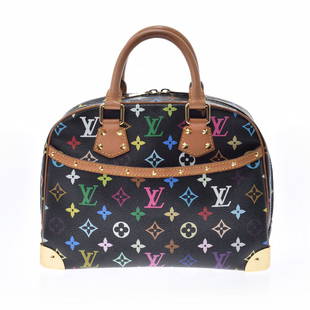 LOUIS VUITTON Multicolor Trueville Noir M92662 Ladies Monogram Handbag: LOUIS VUITTON Multicolor Trueville Noir M92662 Ladies Monogram Handbag Brand: Louis Vuitton Line: Monogram Multicolore Type: Handbag Material: Monogram Multicolore Monogram Multicolore: Color: