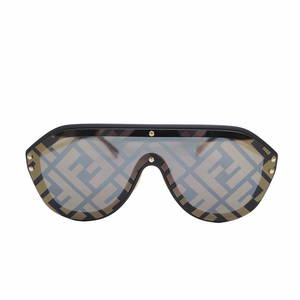 FENDI Fendi Fabulous Sunglasses M0039 Black One Lens