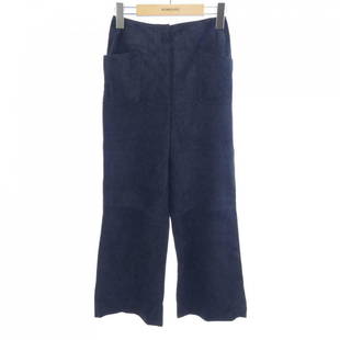 CHANEL pants: CHANEL pants Brand: CHANEL Style: PANTS Color: Navy Material: See Image Gender: Ladies Size: 38 Size Type: Regular Inseam: Not Specified ActualSize: Please read description Type: PANTS Department: