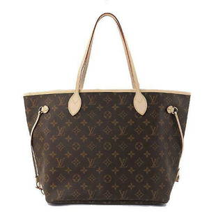 LOUIS VUITTON Monogram Neverfull MM M41178: LOUIS VUITTON Monogram Neverfull MM M41178 Brand: LOUIS VUITTON Style: Tote Bag Exterior Color: PIVOINE / GOLD Parts Exterior Material: Coating canvas Gender: Ladies Size: WxHxD : 32-47cm x 29cm x