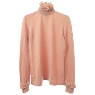 CHANEL Knitwear: CHANEL Knitwear Brand: CHANEL Style: KNIT WEAR Color: Pink Material: See Image Gender: Ladies Size: 36 Size Type: Regular ActualSize: Please read description Type: KNIT WEAR Department: Woman B: