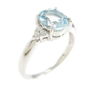 PT Aquamarine ring: PT Aquamarine ring Brand: Unbranded Style: Ring Material: PT Gender: Ladies Size: 8.5 (JPN size) Stone: Aquamarine 0.96ct ActualSize: W : 7.0mm CenterStone: Aquamarine 0.96ct Side Stone: Diamond