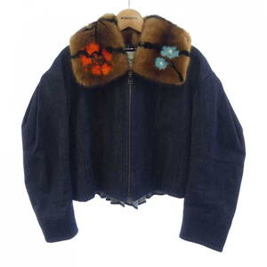FENDI Denim Jackets