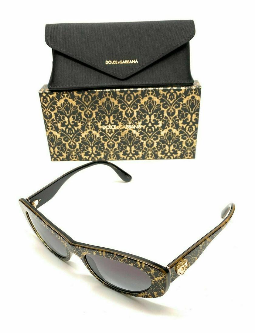 Dolce & Gabbana DG4360 3214/8G Black Women Sunglasses 53: Dolce & Gabbana DG4360 3214/8G Black Women Sunglasses 53 Brand: Dolce&Gabbana Department: Women Frame Color: Black Type: Eyeglasses Frame Material: Plastic Metal Lens Socket Width: 53 mm Temple Length