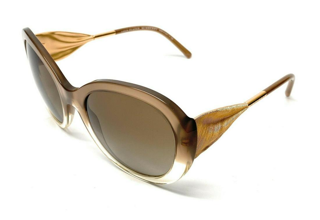 New Burberry BE 4191 3547/13 Gold Women Sunglasses: New Burberry BE 4191 3547/13 Gold Women Sunglasses Brand: Burberry Department: Women Type: Sunglasses Frame Color: Gold Lens Technology: Gradient Lens Color: Green New The BIDHAUS Guarantee: All items