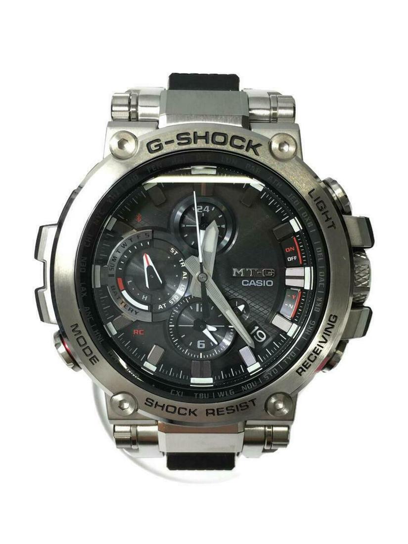Casio Mtg B1000 1ajf G Shock Solar Analog Rubber Silver Men S Watch Apr 26 22 Bidhaus In Ny Casio Mtg B1000 1ajf G Shock Solar Analog Rubber Silver Men S Watch Apr 26 22 Bidhaus In Ny