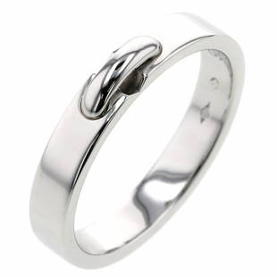 Chaumet Ring Rian Marriage Width approx. 3mm Platinum PT950 5.5 Ladies: Chaumet Ring Rian Marriage Width approx. 3mm Platinum PT950 5.5 Ladies Brand: Chaumet Gender: Women Material: Platinum 950 US Size: 3.5 Width: 3mm / 0.12 Inner Diameter: 14.50mm / 0.57 Weight: