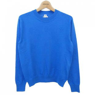 HERMES Knitwear: HERMES Knitwear Brand: HERMES Style: KNIT WEAR Color: Blue Material: See Image Gender: Ladies Size: 34 Size Type: Regular ActualSize: Please read description Type: KNIT WEAR Department: Woman B:
