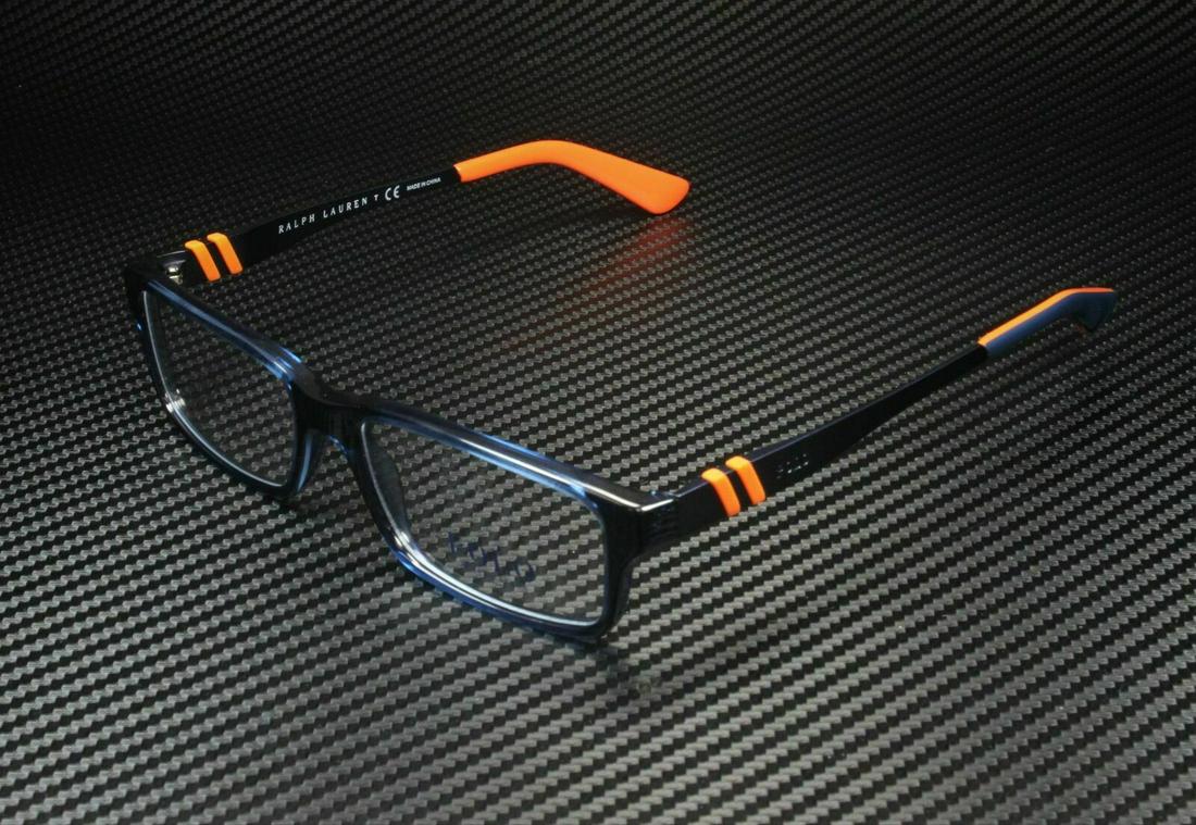 Ralph Lauren Polo PH2115 5469 Shiny Blue Rectangle Men's 52 mm: Ralph Lauren Polo PH2115 5469 Shiny Blue Rectangle Men's 52 mm Department: Men Style: Rectangle Temple Length: 140 mm Lens Socket Width: 52 mm Type: Eyeglasses Features: Full Rim Year Manufactured: 20
