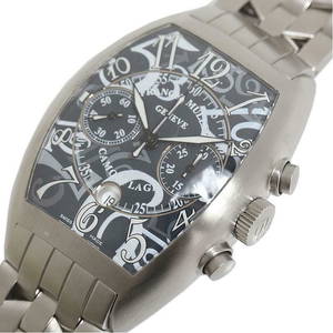 Franck Muller Casablanca Camouflage Chronograph Self-winding Men's Watch