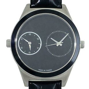 Hunting World HWD020BK Quartz Stainless Steel Black Dial Men's Watch: Hunting World HWD020BK Quartz Stainless Steel Black Dial Men's Watch Brand: Hunting World Type: Wristwatch Department: Mens Pre-Owned The BIDHAUS Guarantee: All items in this auction are