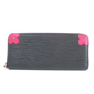 Louis Vuitton M62968 Clemence Wallet Epi Leather Wallet Ladies: Louis Vuitton M62968 Clemence Wallet Epi Leather Wallet Ladies Brand: Louis Vuitton Model: M62968 Type: Coin purse/coin case Gender: Women Material: Epi leather Epi leather: Color: Black Hot