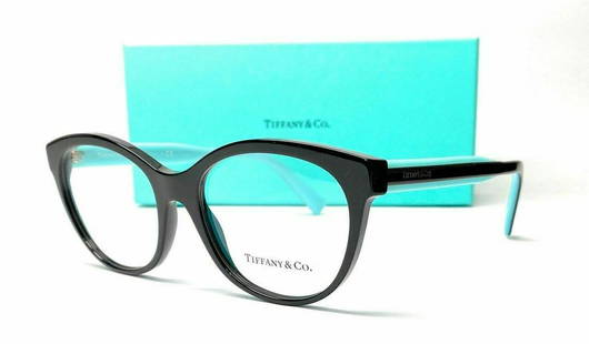 TIFFANY TF2188 8001 Black Demo Lens Women's Eyeglasses 53: TIFFANY TF2188 8001 Black Demo Lens Women's Eyeglasses 53 Brand: Tiffany & Co. Department: Women Type: Eyeglasses Frame Color: Black New The BIDHAUS Guarantee: All items in this auction are