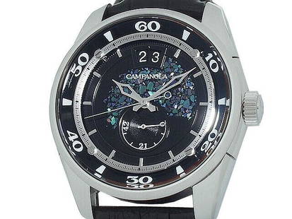 Citizen Campanola Mechanical Collection Ryuga NZ0000-07F Men's Watch: Citizen Campanola Mechanical Collection Ryuga NZ0000-07F Men's Watch Department: Mens Type: Wristwatch Brand: Citizen Pre-Owned The BIDHAUS Guarantee: All items in this auction are guaranteed