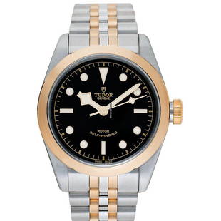 Tudor Black Bay 41 Automatic Black Dial Men's Watch - 79543-0001: Tudor Black Bay 41 Automatic Black Dial Men's Watch - 79543-0001 Brand: Tudor Model: Black Bay 41 Dealer product code: 13210A Movement: Automatic Case material: Steel Bracelet material: Steel Year of