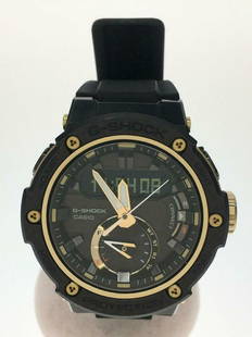 CASIO GST-B200X-1A9JF G-SHOCK Digiana Yellow Black Stainless Men's Watch: CASIO GST-B200X-1A9JF G-SHOCK Digiana Yellow Black Stainless Men's Watch Brand: Casio Type: Wristwatch Department: Mens Pre-Owned The BIDHAUS Guarantee: All items in this auction are guaranteed
