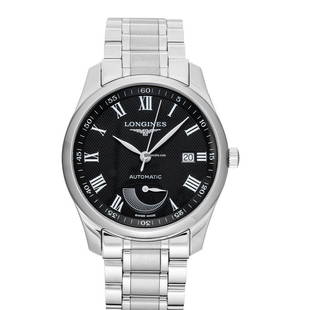 Longines Master Power Reserve 40mm - L29084516: Longines Master Power Reserve 40mm - L29084516 Brand: Longines Model: Master Collection Dealer product code: 29295A Year of production: Unknown Condition: New (Brand new without any signs of